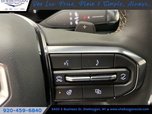 Photo of 2026 Ebony Twilight Metallic GMC Terrain