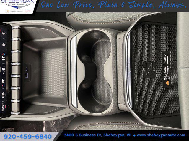 Photo of 2026 Ebony Twilight Metallic GMC Terrain
