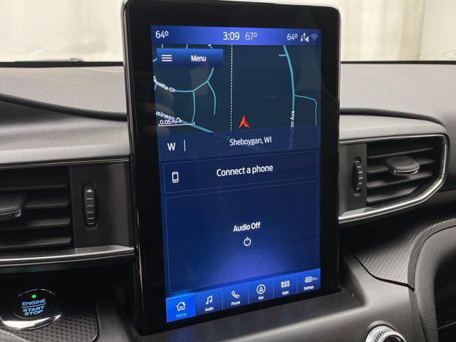 Photo of 2020 MAGNETIC METALLIC Ford Explorer