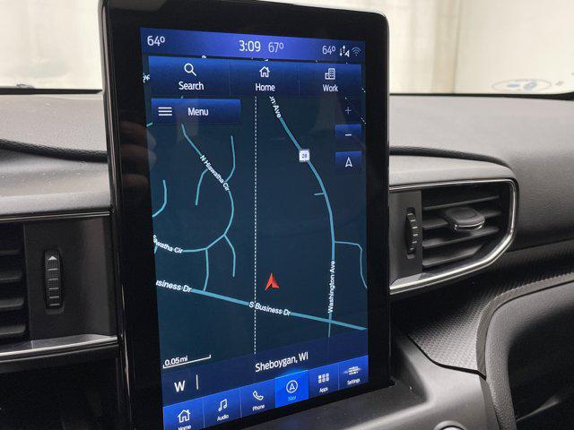 Photo of 2020 MAGNETIC METALLIC Ford Explorer