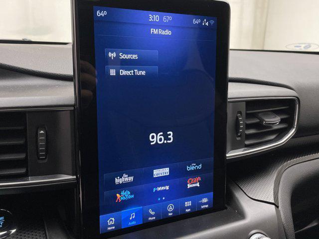Photo of 2020 MAGNETIC METALLIC Ford Explorer