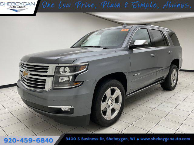 2020 Chevrolet Tahoe