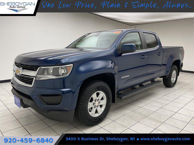 2019 Chevrolet Colorado
