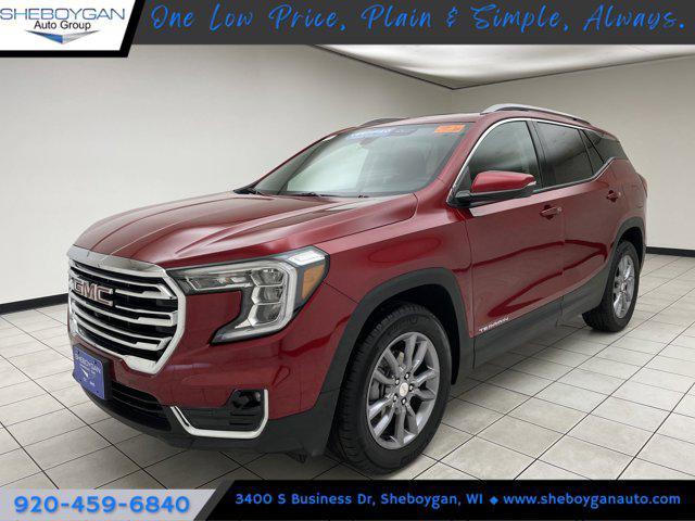 2024 GMC Terrain
