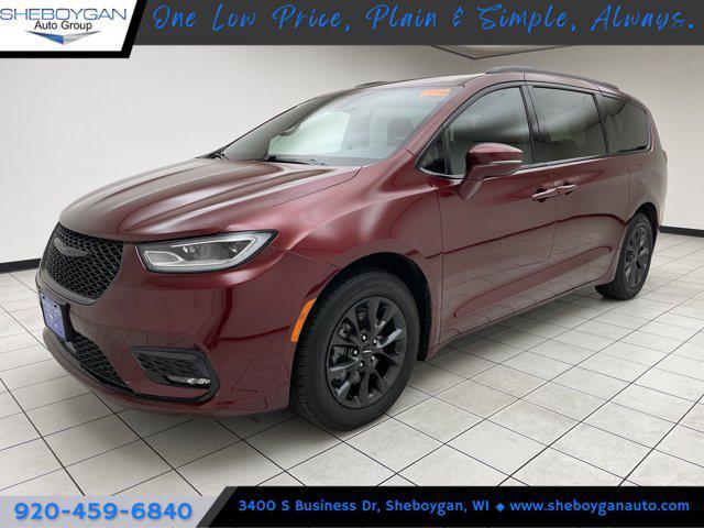2021 Chrysler Pacifica