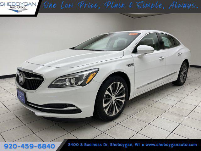 2017 Buick Lacrosse