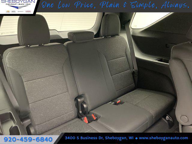 Photo of 2025 Mosaic Black Metallic Chevrolet Traverse