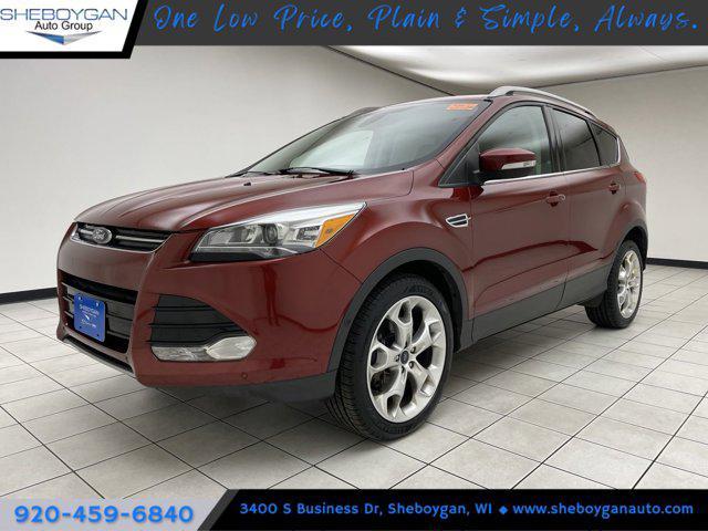 2015 Ford Escape