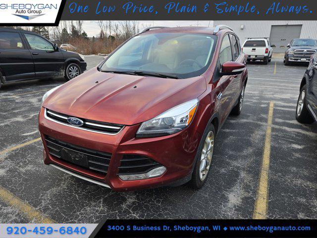 2015 Ford Escape