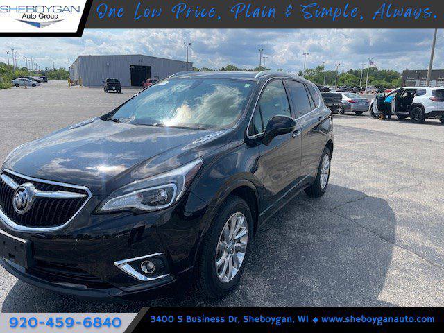 2019 Buick Envision