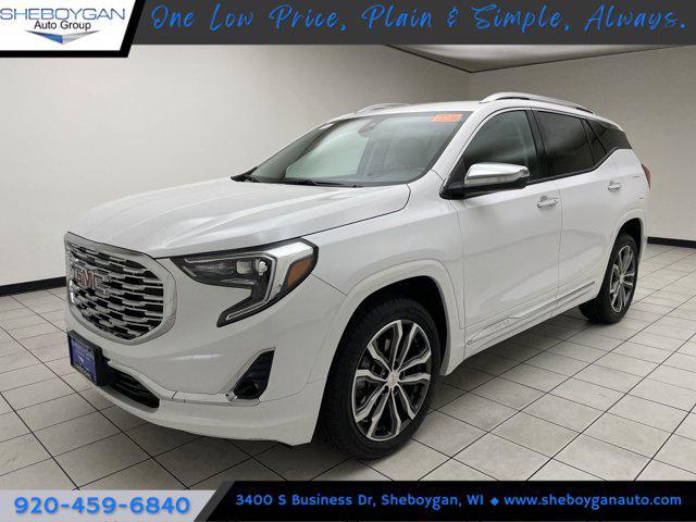 2018 GMC Terrain