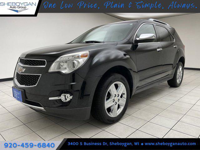 2014 Chevrolet Equinox