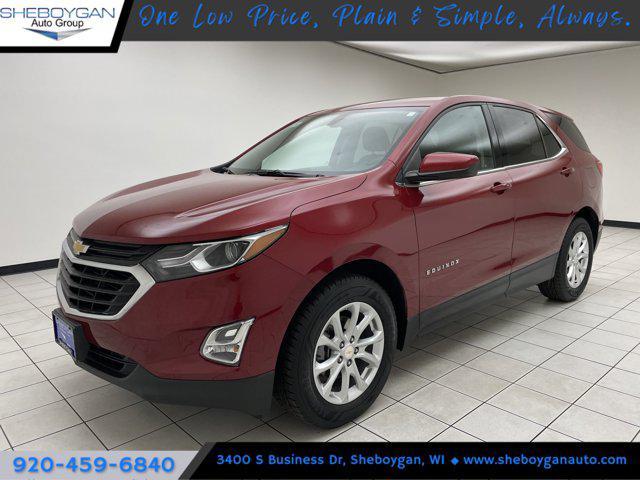 2019 Chevrolet Equinox