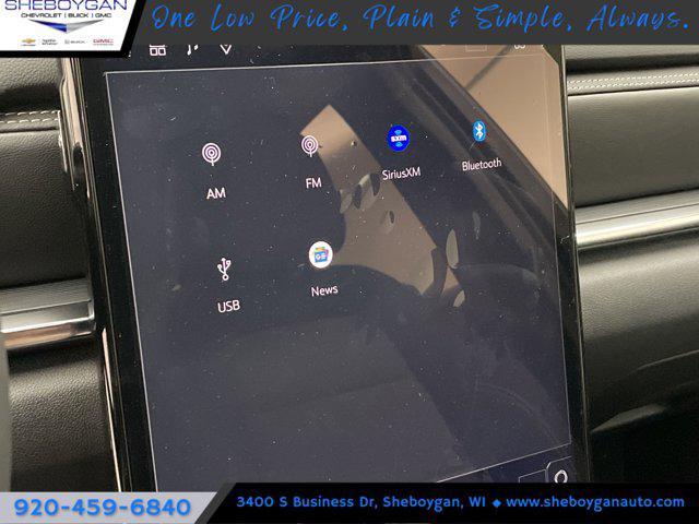 Photo of 2026 Sterling Metallic GMC Terrain