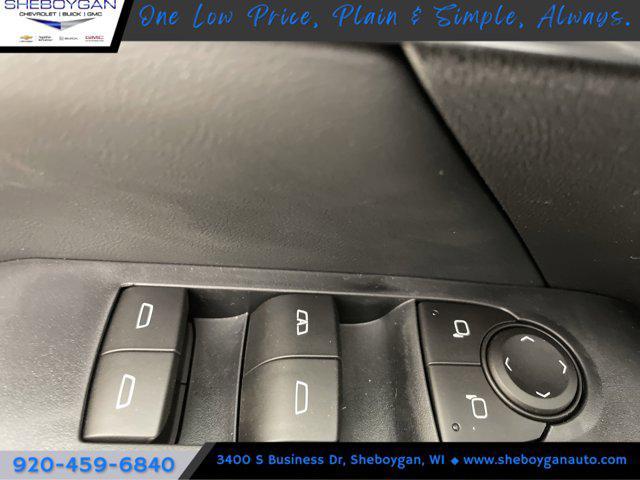Photo of 2026 Sterling Metallic GMC Terrain