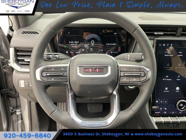 Photo of 2026 Sterling Metallic GMC Terrain