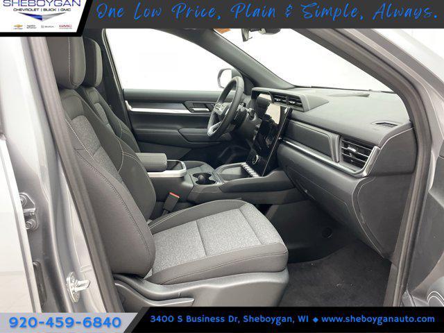 Photo of 2026 Sterling Metallic GMC Terrain