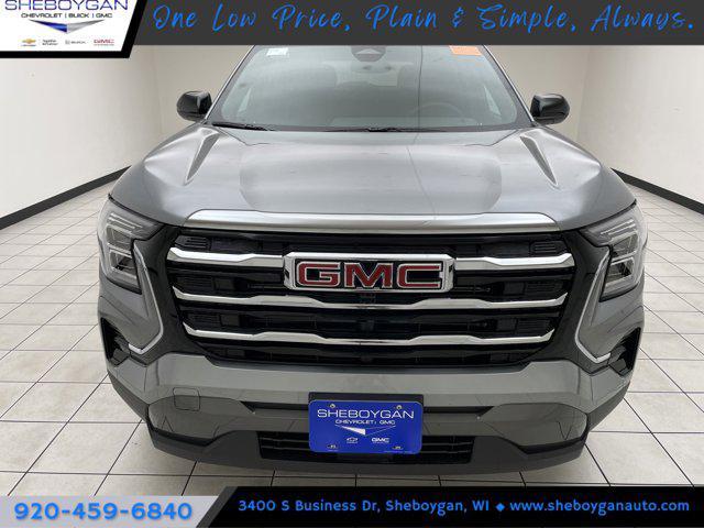 Photo of 2026 Sterling Metallic GMC Terrain