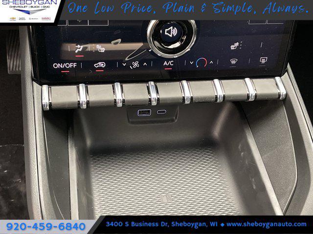 Photo of 2026 Sterling Metallic GMC Terrain