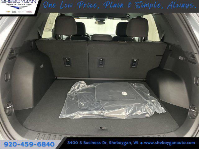 Photo of 2026 Sterling Metallic GMC Terrain