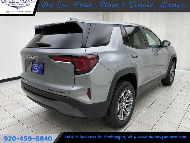 Photo of 2026 Sterling Metallic GMC Terrain