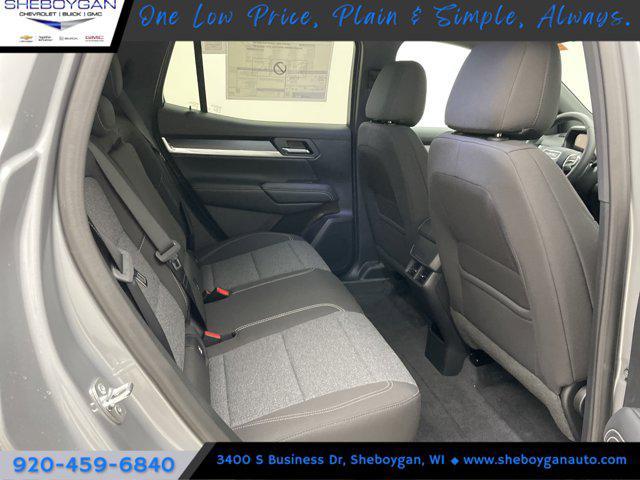 Photo of 2026 Sterling Metallic GMC Terrain