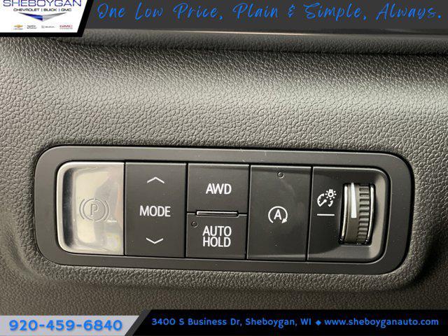 Photo of 2026 Sterling Metallic GMC Terrain