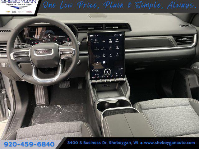 Photo of 2026 Sterling Metallic GMC Terrain