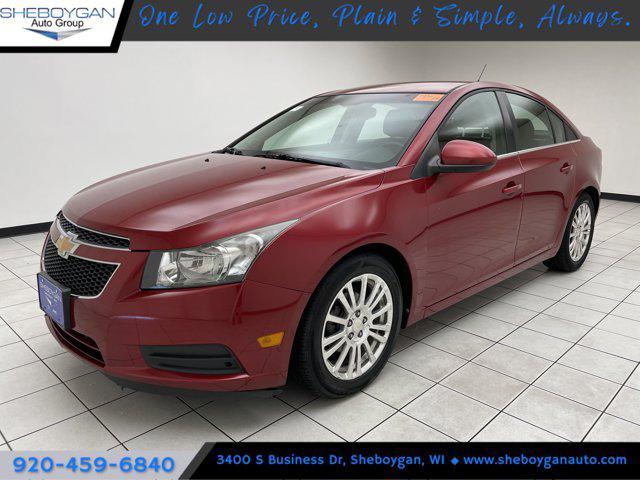 2012 Chevrolet Cruze