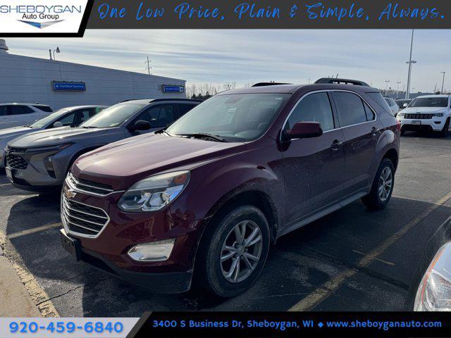 2017 Chevrolet Equinox