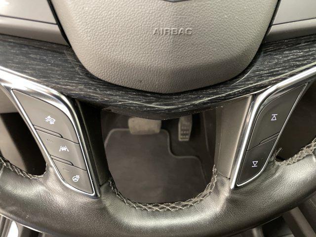 Photo of 2022 Rosewood Metallic Cadillac XT5