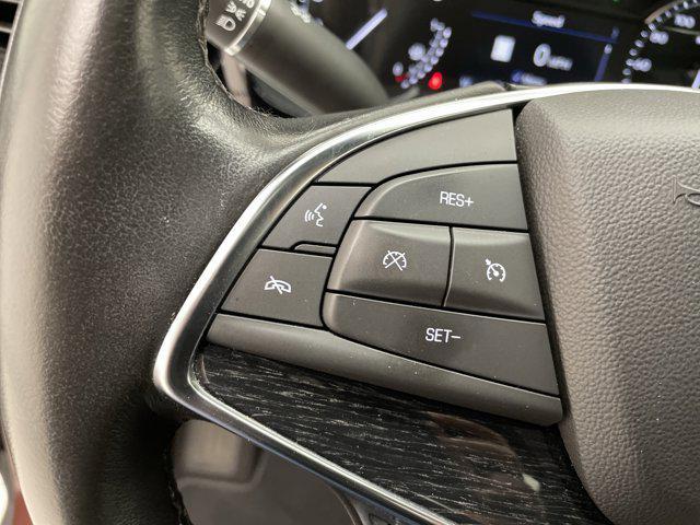 Photo of 2022 Rosewood Metallic Cadillac XT5