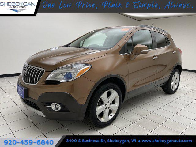 2016 Buick Encore