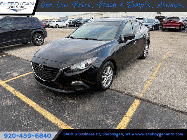 2014 Mazda Mazda3