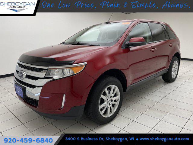 2013 Ford Edge