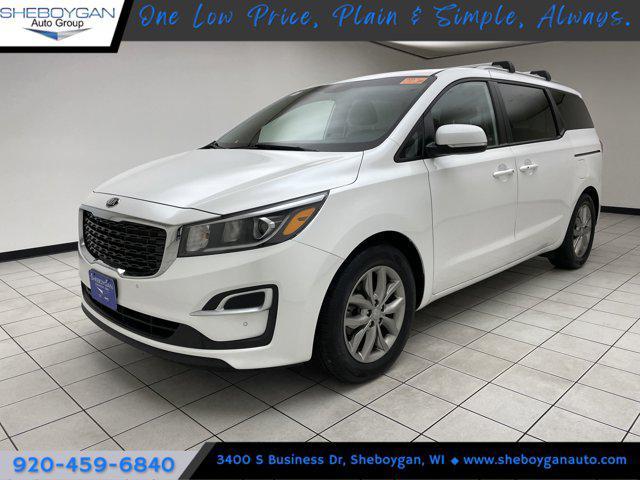2020 Kia Sedona