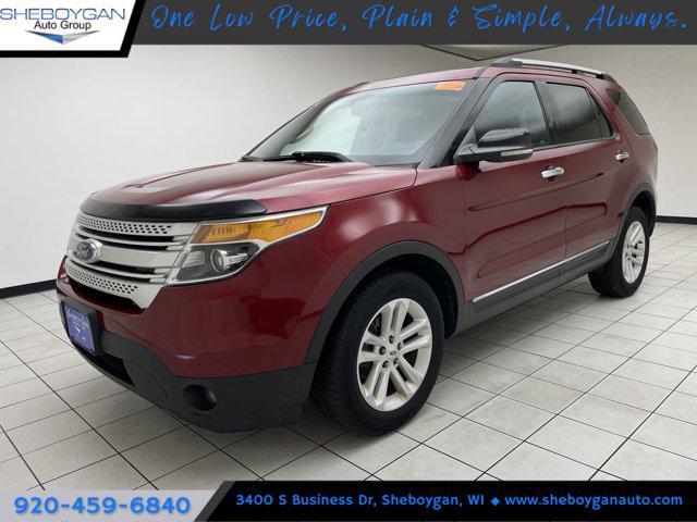 2013 Ford Explorer