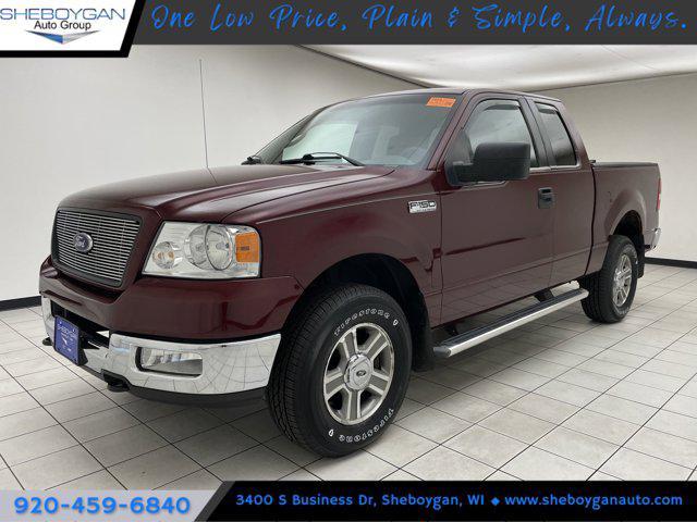 2005 Ford F-150