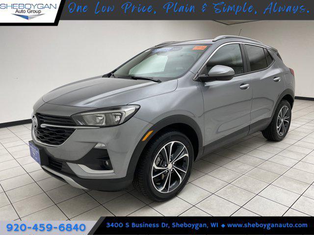 2023 Buick Encore Gx