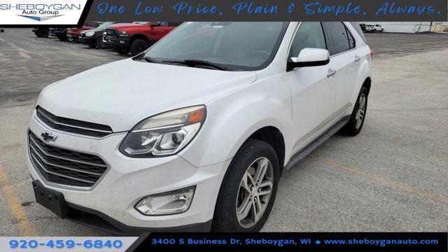 2016 Chevrolet Equinox