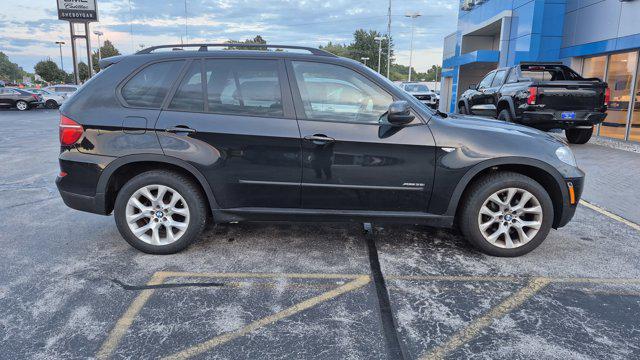 Photo of 2012 Black Sapphire Metallic BMW X5