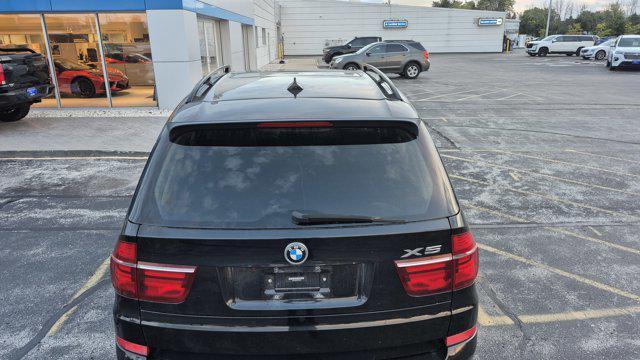Photo of 2012 Black Sapphire Metallic BMW X5