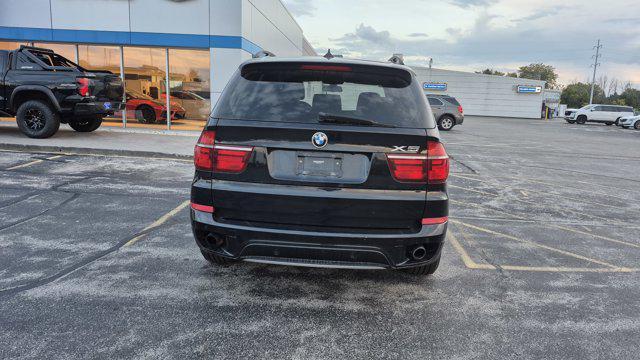 Photo of 2012 Black Sapphire Metallic BMW X5
