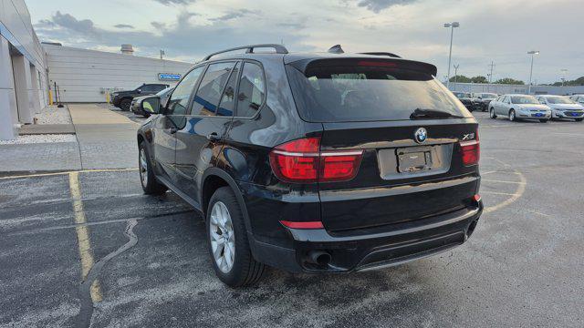 Photo of 2012 Black Sapphire Metallic BMW X5
