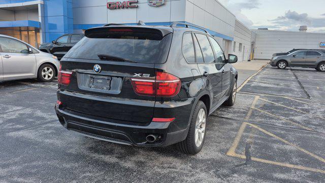 Photo of 2012 Black Sapphire Metallic BMW X5