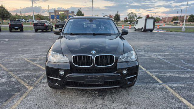 Photo of 2012 Black Sapphire Metallic BMW X5