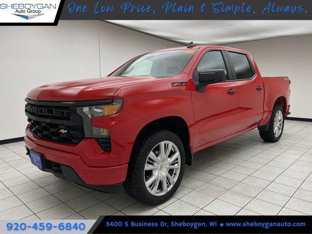 2022 Chevrolet Silverado 1500