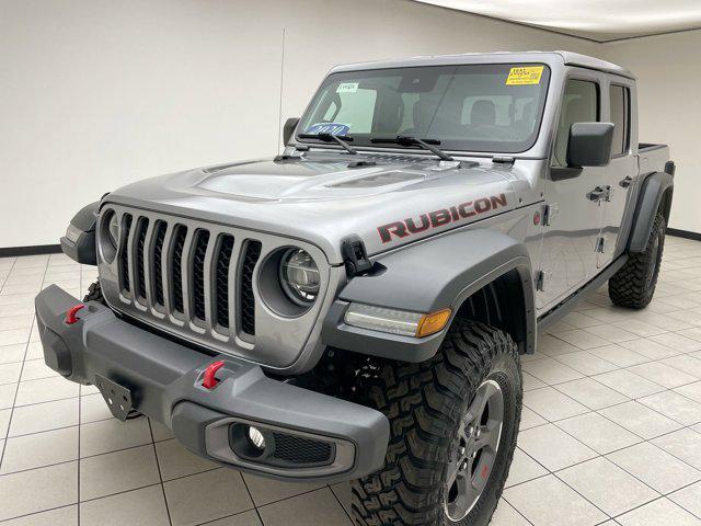 2020 Jeep Gladiator
