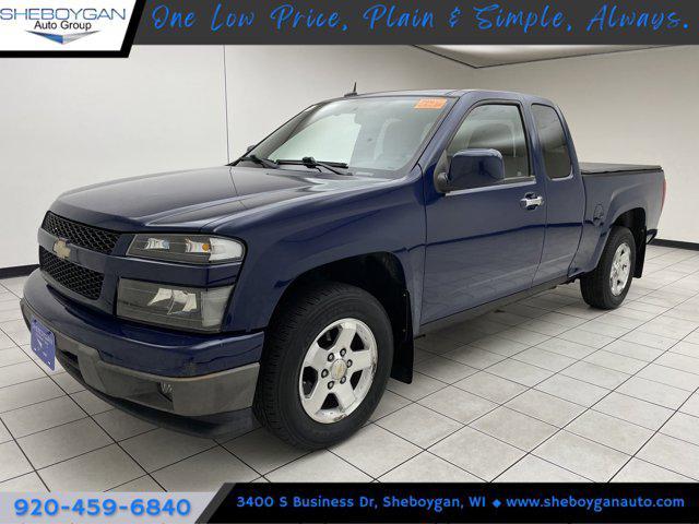 2011 Chevrolet Colorado