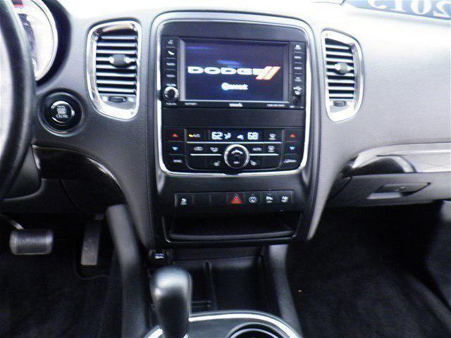 Photo of 2013 Bright White Clearcoat Dodge Durango